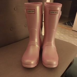 COPY - Hunter boots